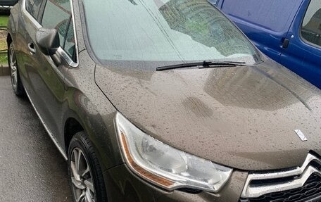 Citroen DS4, 2012 год, 580 000 рублей, 3 фотография