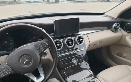 Mercedes-Benz C-Класс, 2015 год, 2 600 000 рублей, 8 фотография