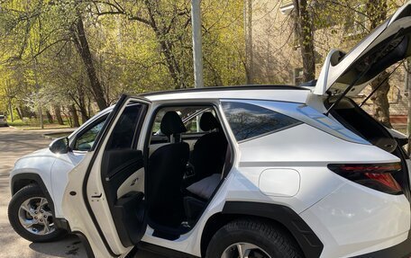 Hyundai Tucson, 2022 год, 3 200 000 рублей, 5 фотография