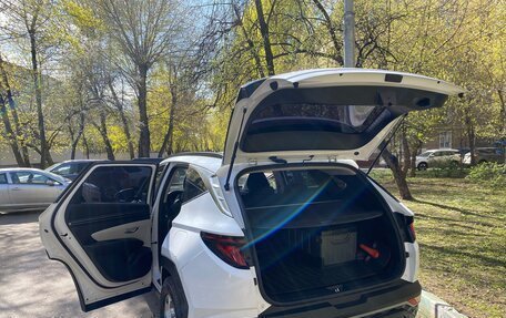 Hyundai Tucson, 2022 год, 3 200 000 рублей, 4 фотография