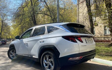 Hyundai Tucson, 2022 год, 3 200 000 рублей, 7 фотография