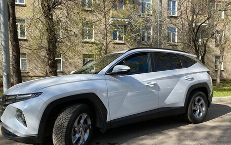 Hyundai Tucson, 2022 год, 3 200 000 рублей, 8 фотография