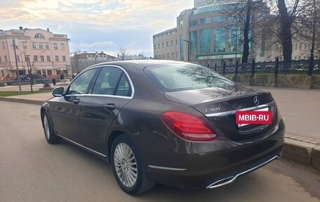 Mercedes-Benz C-Класс, 2015 год, 2 600 000 рублей, 3 фотография