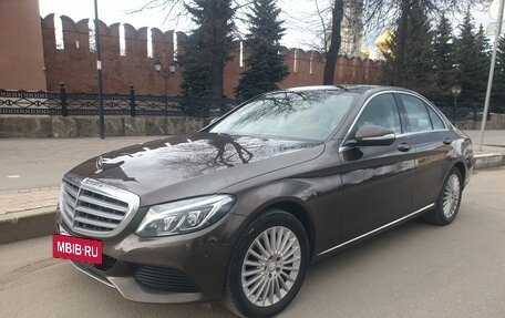 Mercedes-Benz C-Класс, 2015 год, 2 600 000 рублей, 2 фотография