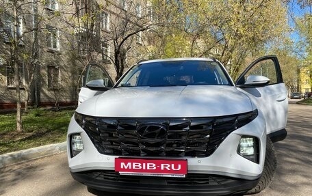 Hyundai Tucson, 2022 год, 3 200 000 рублей, 11 фотография