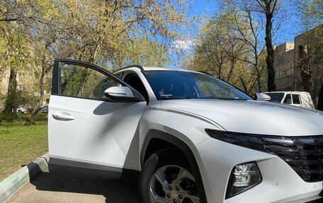 Hyundai Tucson, 2022 год, 3 200 000 рублей, 12 фотография