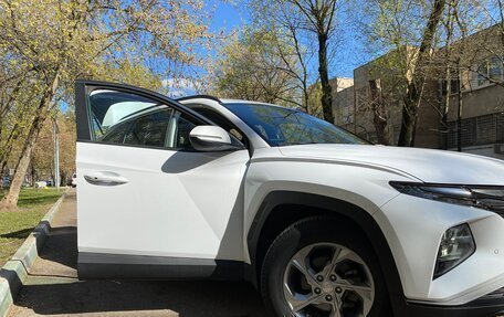 Hyundai Tucson, 2022 год, 3 200 000 рублей, 17 фотография