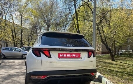 Hyundai Tucson, 2022 год, 3 200 000 рублей, 6 фотография