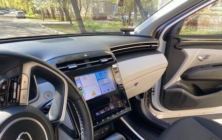 Hyundai Tucson, 2022 год, 3 200 000 рублей, 20 фотография