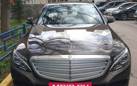 Mercedes-Benz C-Класс, 2015 год, 2 600 000 рублей, 10 фотография