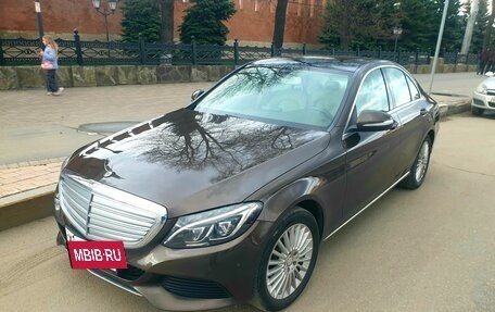 Mercedes-Benz C-Класс, 2015 год, 2 600 000 рублей, 9 фотография
