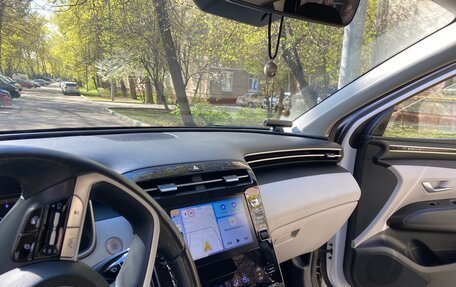 Hyundai Tucson, 2022 год, 3 200 000 рублей, 21 фотография