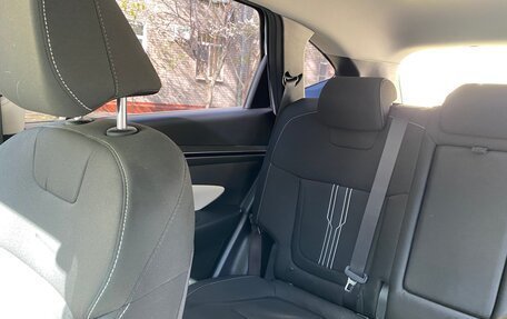 Hyundai Tucson, 2022 год, 3 200 000 рублей, 22 фотография