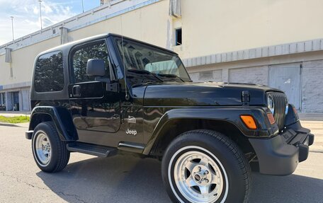 Jeep Wrangler, 2006 год, 4 500 000 рублей, 4 фотография