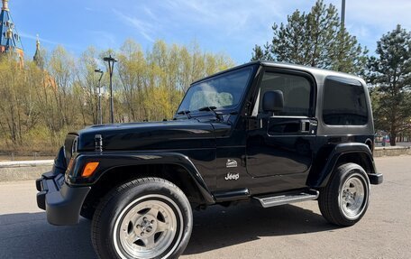 Jeep Wrangler, 2006 год, 4 500 000 рублей, 3 фотография