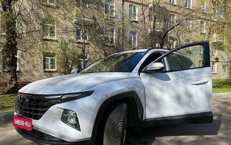Hyundai Tucson, 2022 год, 3 200 000 рублей, 10 фотография