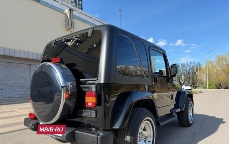 Jeep Wrangler, 2006 год, 4 500 000 рублей, 5 фотография
