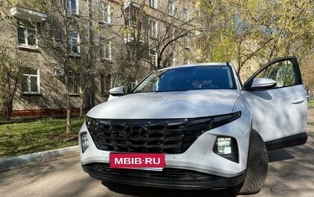 Hyundai Tucson, 2022 год, 3 200 000 рублей, 13 фотография