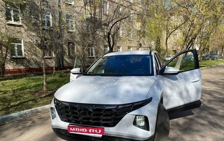 Hyundai Tucson, 2022 год, 3 200 000 рублей, 14 фотография