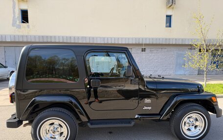 Jeep Wrangler, 2006 год, 4 500 000 рублей, 9 фотография