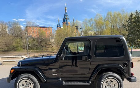 Jeep Wrangler, 2006 год, 4 500 000 рублей, 8 фотография