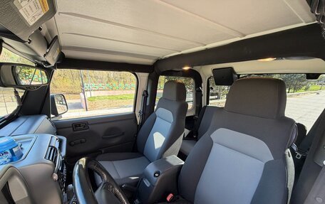 Jeep Wrangler, 2006 год, 4 500 000 рублей, 11 фотография