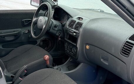 Hyundai Accent II, 2005 год, 135 000 рублей, 6 фотография