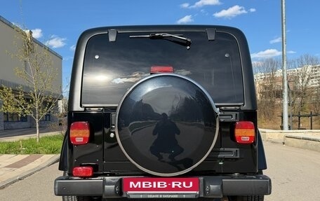 Jeep Wrangler, 2006 год, 4 500 000 рублей, 7 фотография