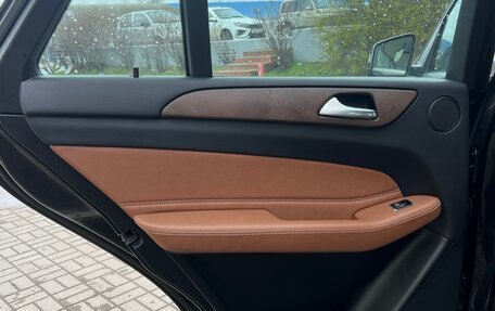 Mercedes-Benz GLE, 2015 год, 3 290 000 рублей, 11 фотография