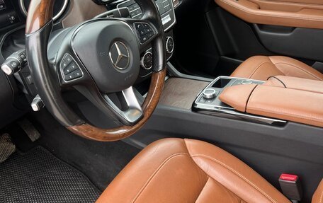 Mercedes-Benz GLE, 2015 год, 3 290 000 рублей, 14 фотография