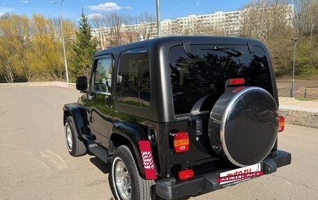 Jeep Wrangler, 2006 год, 4 500 000 рублей, 6 фотография