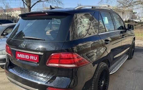 Mercedes-Benz GLE, 2015 год, 3 290 000 рублей, 6 фотография