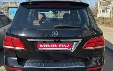Mercedes-Benz GLE, 2015 год, 3 290 000 рублей, 8 фотография