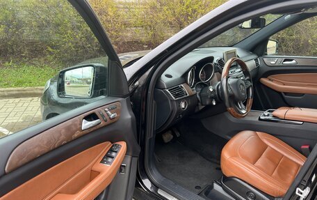 Mercedes-Benz GLE, 2015 год, 3 290 000 рублей, 16 фотография