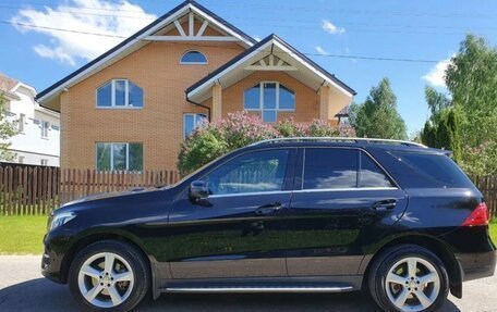 Mercedes-Benz GLE, 2015 год, 3 290 000 рублей, 22 фотография