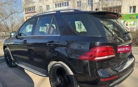 Mercedes-Benz GLE, 2015 год, 3 290 000 рублей, 7 фотография