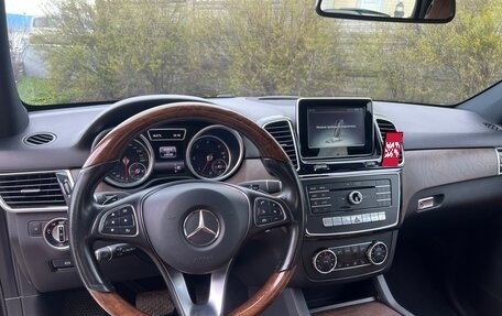 Mercedes-Benz GLE, 2015 год, 3 290 000 рублей, 9 фотография