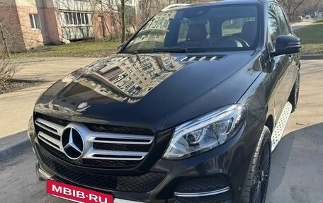 Mercedes-Benz GLE, 2015 год, 3 290 000 рублей, 4 фотография