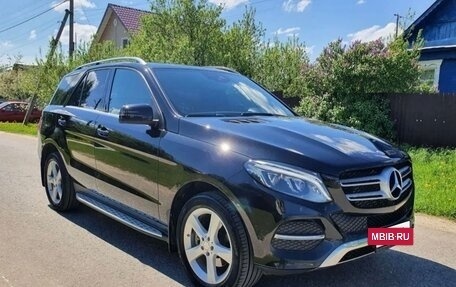 Mercedes-Benz GLE, 2015 год, 3 290 000 рублей, 19 фотография