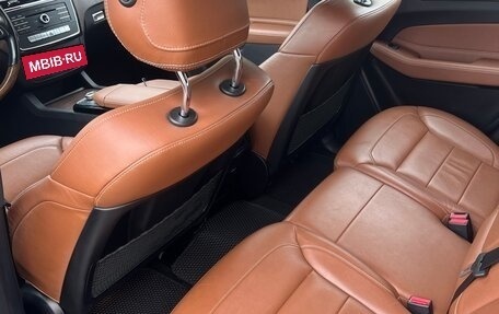 Mercedes-Benz GLE, 2015 год, 3 290 000 рублей, 13 фотография