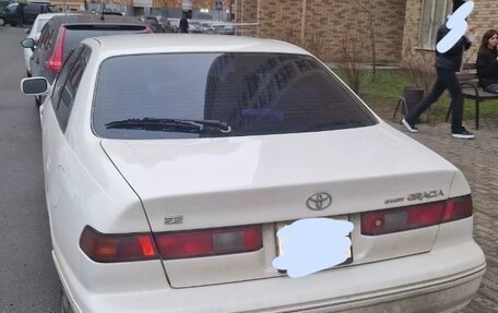 Toyota Camry, 1997 год, 550 000 рублей, 7 фотография