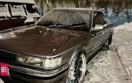 Toyota Chaser IV, 1989 год, 585 000 рублей, 4 фотография