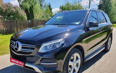Mercedes-Benz GLE, 2015 год, 3 290 000 рублей, 18 фотография