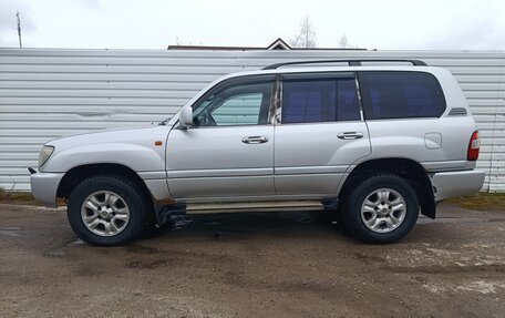 Toyota Land Cruiser 100 рестайлинг 2, 2005 год, 2 500 000 рублей, 4 фотография