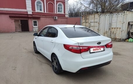 KIA Rio III рестайлинг, 2012 год, 800 000 рублей, 2 фотография