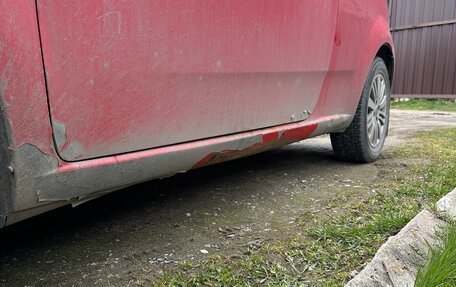 Fiat Punto III Punto Evo рестайлинг, 2007 год, 260 000 рублей, 6 фотография