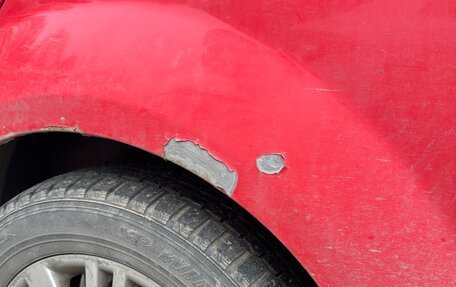 Fiat Punto III Punto Evo рестайлинг, 2007 год, 260 000 рублей, 11 фотография