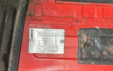 Fiat Punto III Punto Evo рестайлинг, 2007 год, 260 000 рублей, 16 фотография