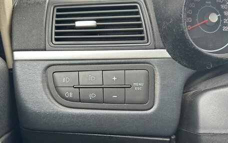 Fiat Punto III Punto Evo рестайлинг, 2007 год, 260 000 рублей, 19 фотография