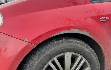 Fiat Punto III Punto Evo рестайлинг, 2007 год, 260 000 рублей, 7 фотография